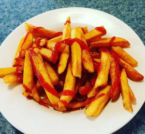 Masala French Fries