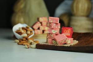 Strawberry Bites