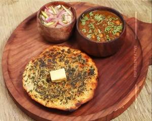 Paneer Kulcha