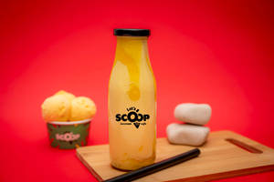 Mango Tango Milk Shake