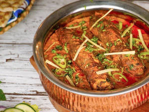 Mutton Seekh Masala