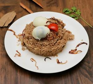Egg Briyani