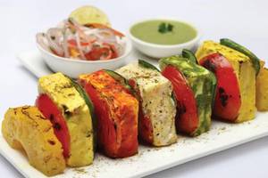 Ajwaini Paneer Tikka