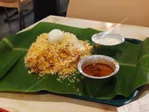 Chicken Briyani