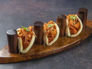 Paneer Pasanda Bao (3 Pcs)