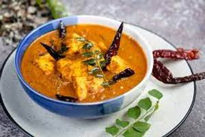 Paneer Chettinad