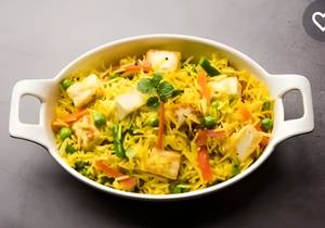 Paneer Pulao