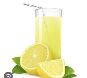 Lemon Juice