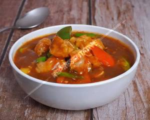 Chicken Chilli Gravy