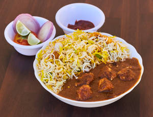 Chicken Curry Rice Bowl