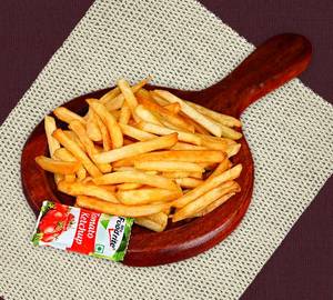 Chilli French Fries (Half)