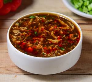 Chicken Hot & Sour Soup