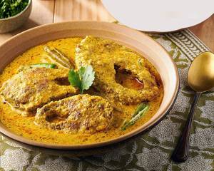 Rohu Fish In Mustard