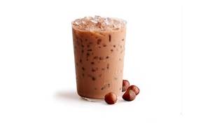 Iced Hazelnut Americano