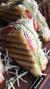 Three Tier Club Sandwiches