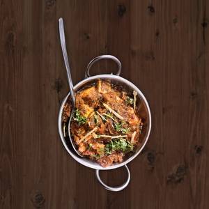Paneer Mushroom Masala