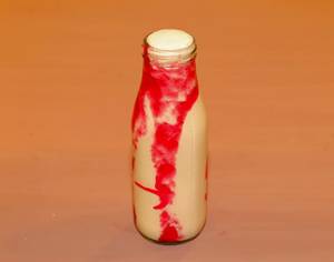 Tropical Mixed Fruit Shake