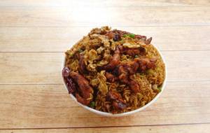 Chicken Hunan Fried Rice