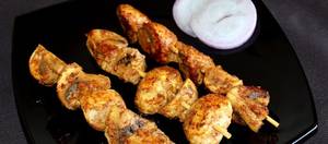 Malai Mushroom Tikka