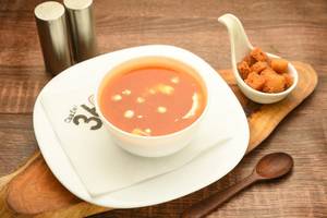 Cream Of Tomato Soup