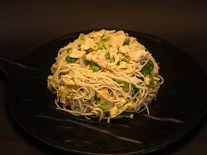 Chicken Hakka  Noodle