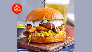 Junglee Chicken Burger
