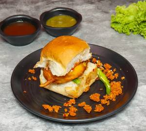 Classic Vada Pav 