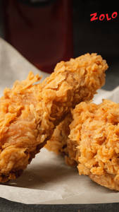 Crispy Fried Chicken