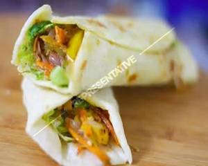 Mix Veg Roll (Regular)