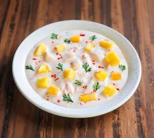 Pineapple Raita