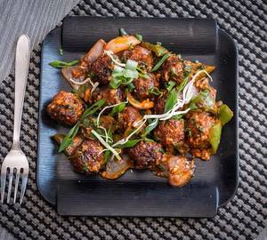 Veg Manchurian