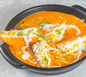 Paneer Mussallam