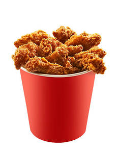 Crispy Mingle Chicken Bucket (V Square Special)