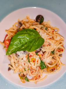Spaghetti Aglio E Olio [Regular]