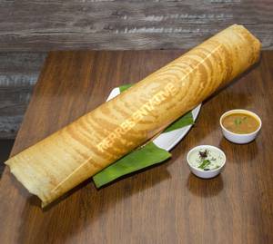 Onion Masala Dosa