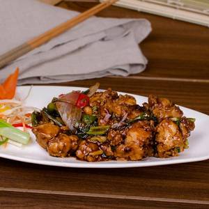 Hunan Chicken [dry]