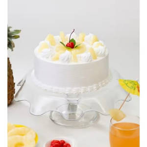 Pineapple cake