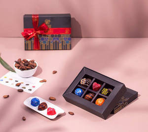 Chocolate Box ( 06 Pcs )
