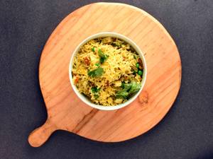 Peas Pulao