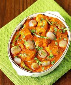Paneer Do Pyaza