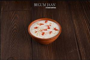 Mixed Vegetable Raita