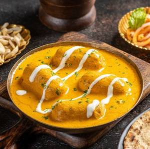 Malai Kofta (4 Pcs)