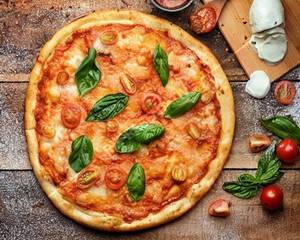 Classic Margherita Pizza