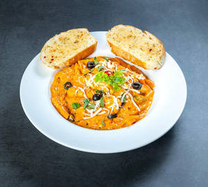 Spicy Chicken Pasta
