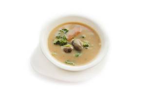 Seafood  Tom Kha Soup