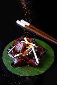 Filipino Liempo Pork