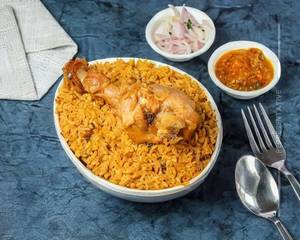 Chicken Biriyani