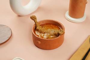 Chicken Kasha (1 Pc)