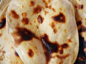 Tandoori Roti Butter