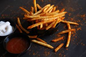 Peri Peri Fries